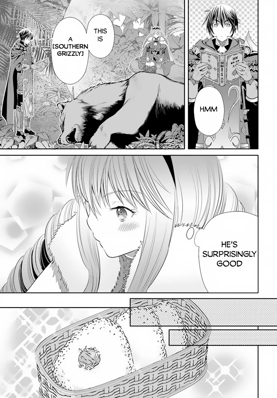 Hachinan tte, Sore wa Nai Deshou! Chapter 79 page 12 - Chapter 79