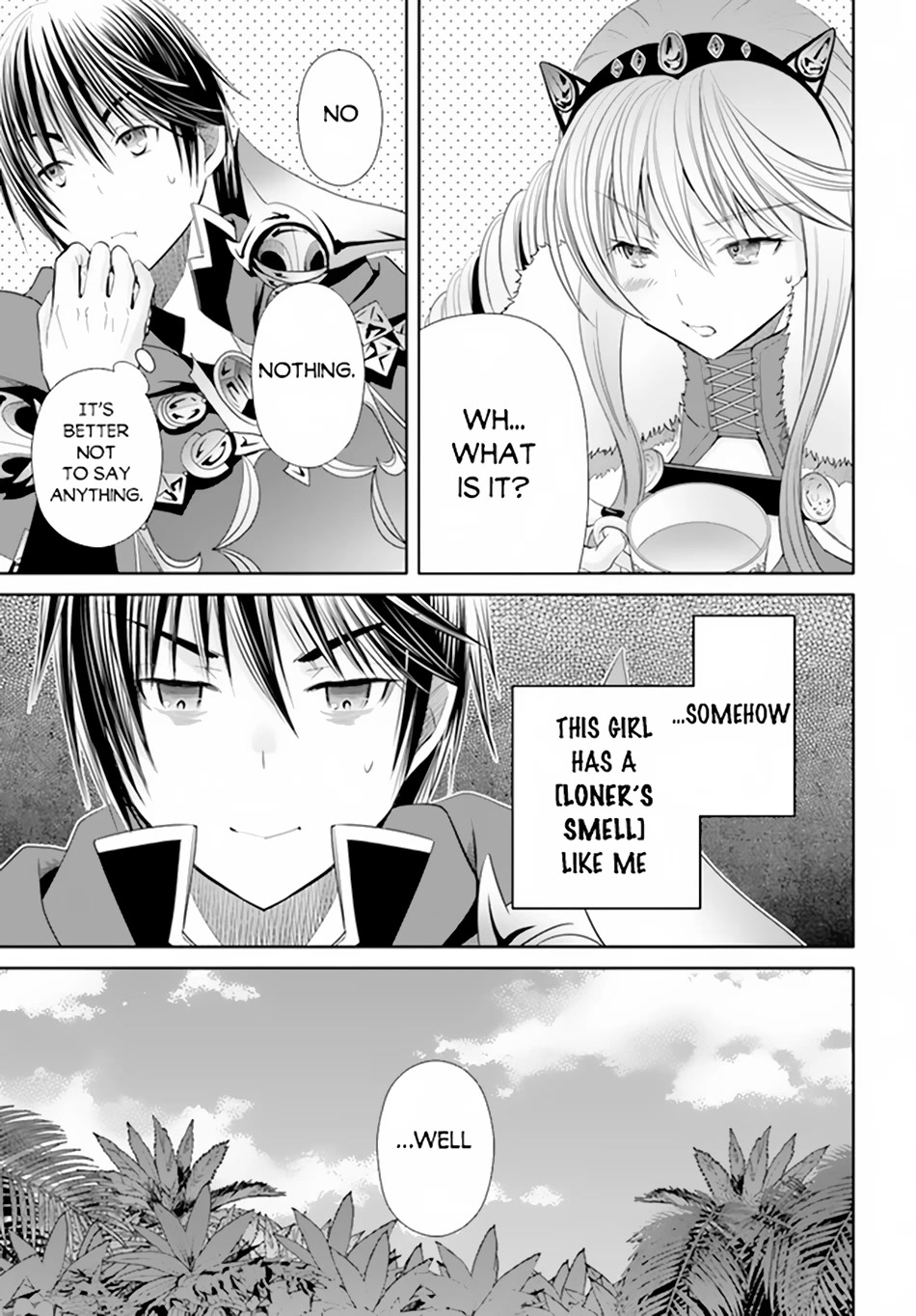 Hachinan tte, Sore wa Nai Deshou! Chapter 79 page 16 - Chapter 79