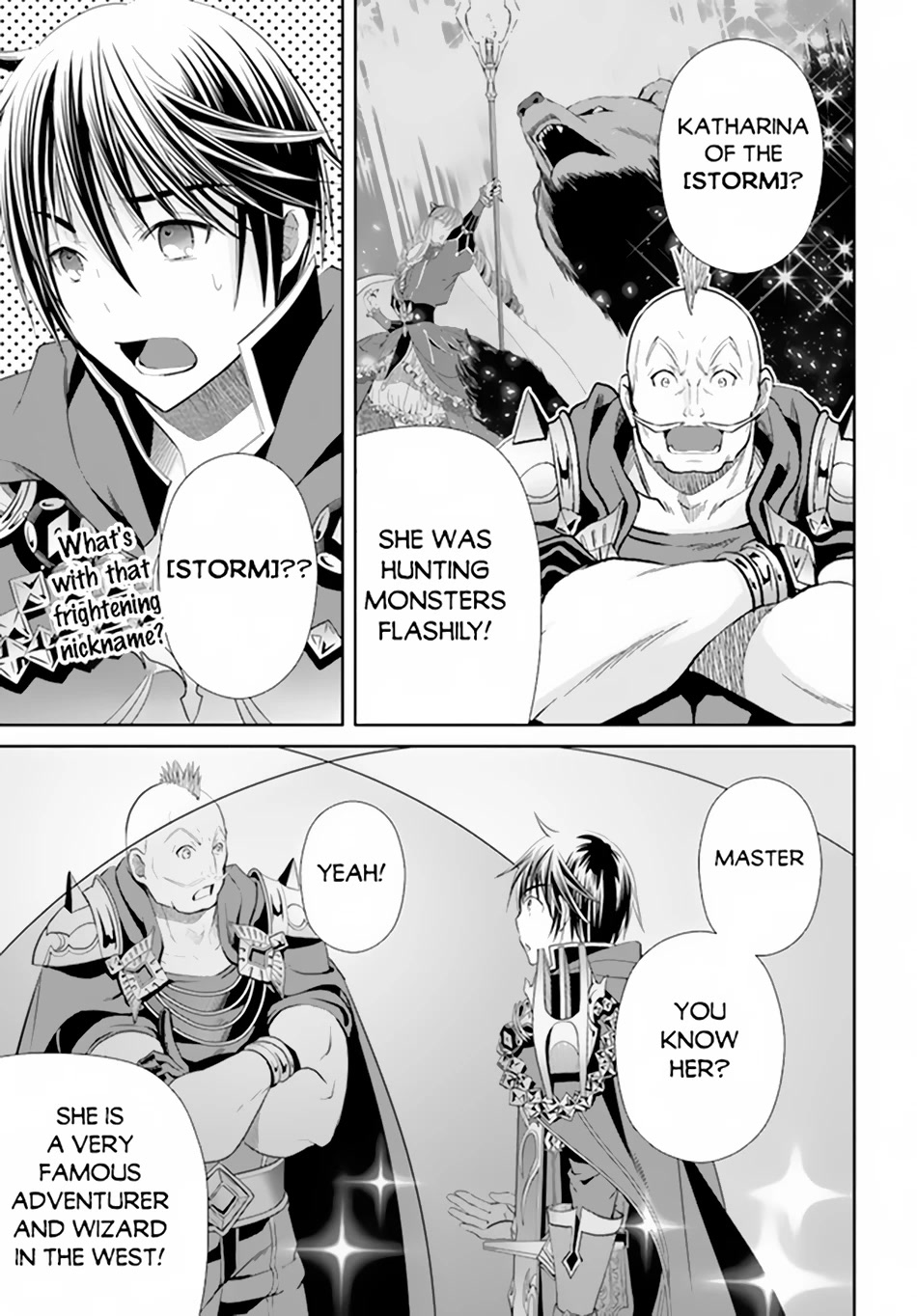 Hachinan tte, Sore wa Nai Deshou! Chapter 79 page 20 - Chapter 79