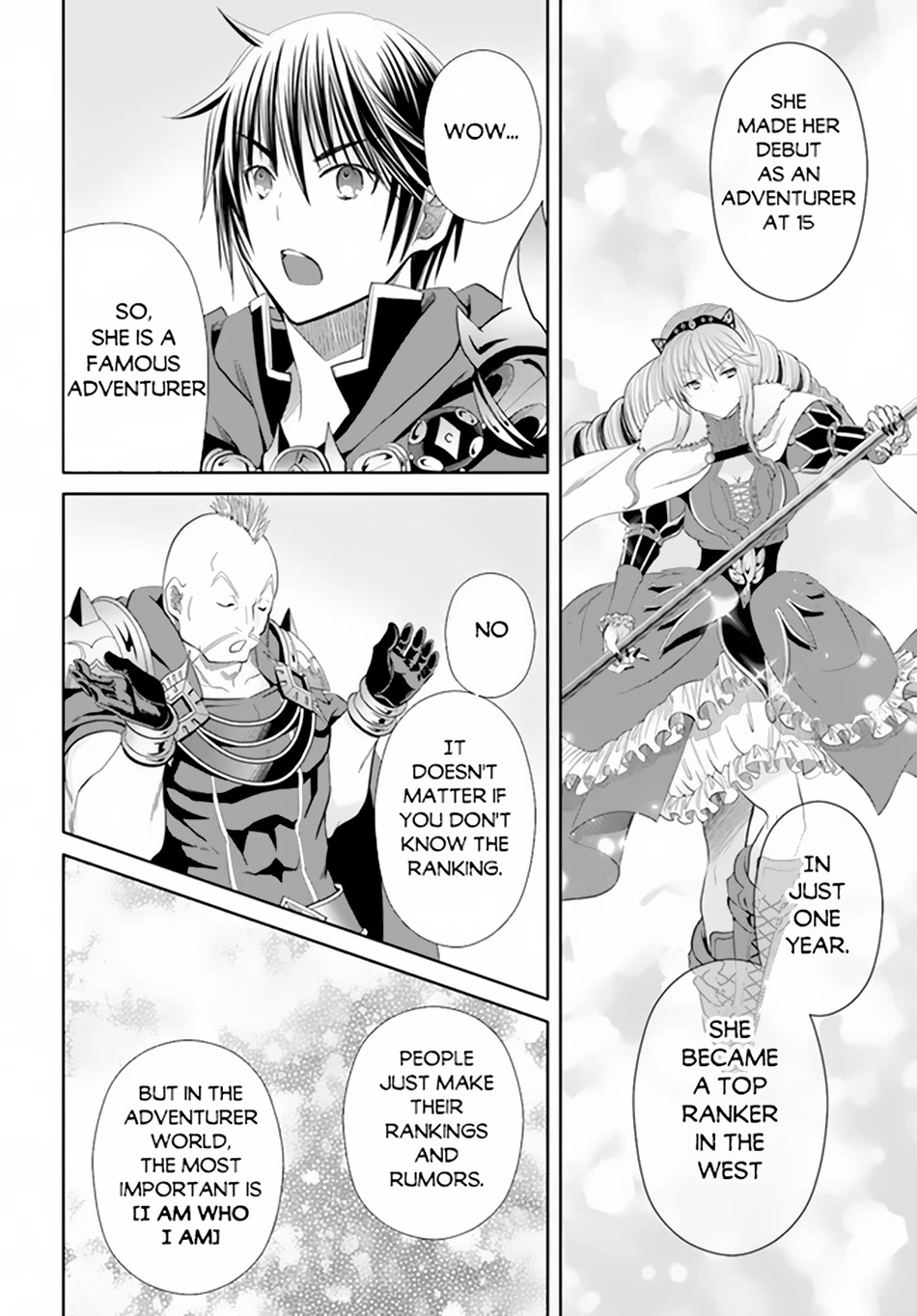 Hachinan tte, Sore wa Nai Deshou! Chapter 79 page 21 - Chapter 79