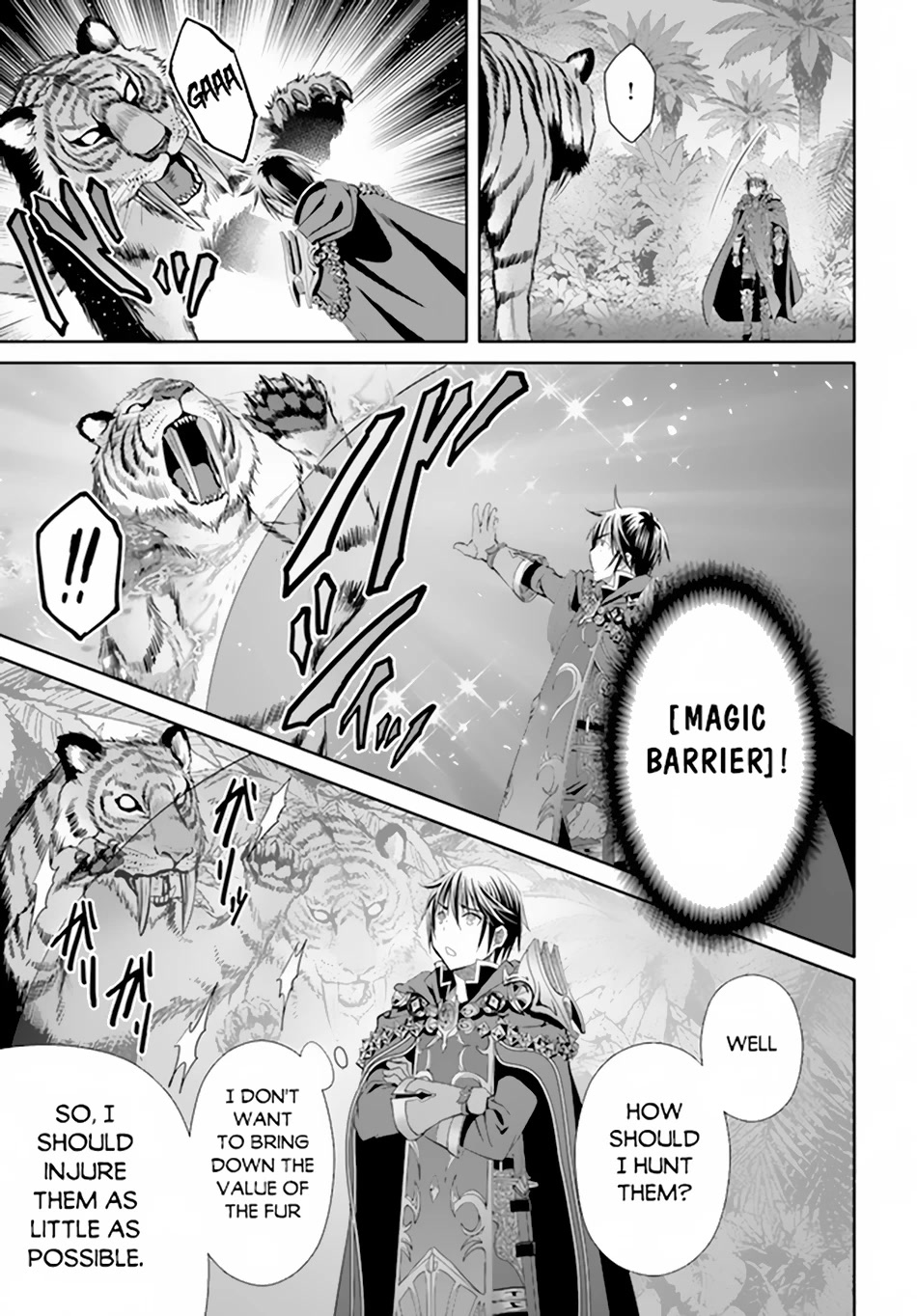 Hachinan tte, Sore wa Nai Deshou! Chapter 79 page 4 - Chapter 79