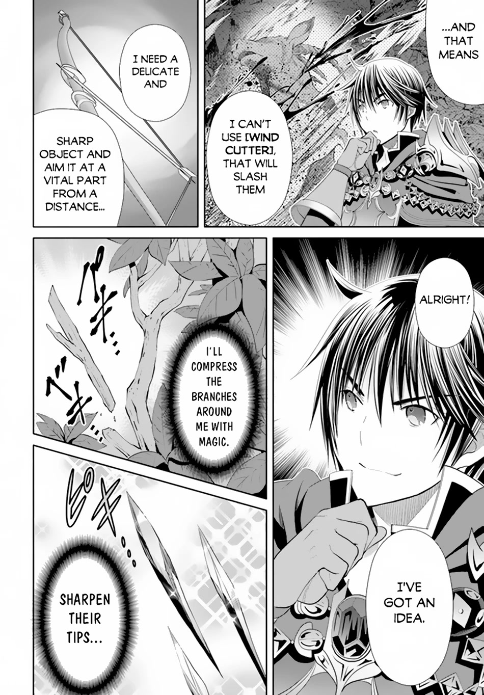 Hachinan tte, Sore wa Nai Deshou! Chapter 79 page 5 - Chapter 79
