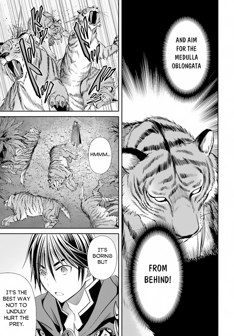 Hachinan tte, Sore wa Nai Deshou! Chapter 79 page 6 - Chapter 79