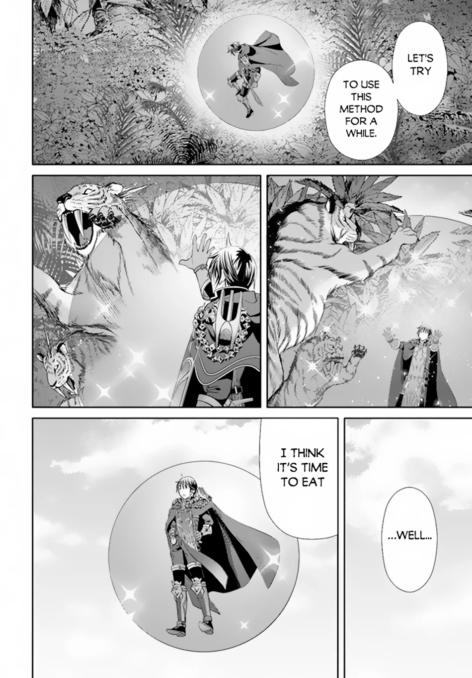 Hachinan tte, Sore wa Nai Deshou! Chapter 79 page 7 - Chapter 79