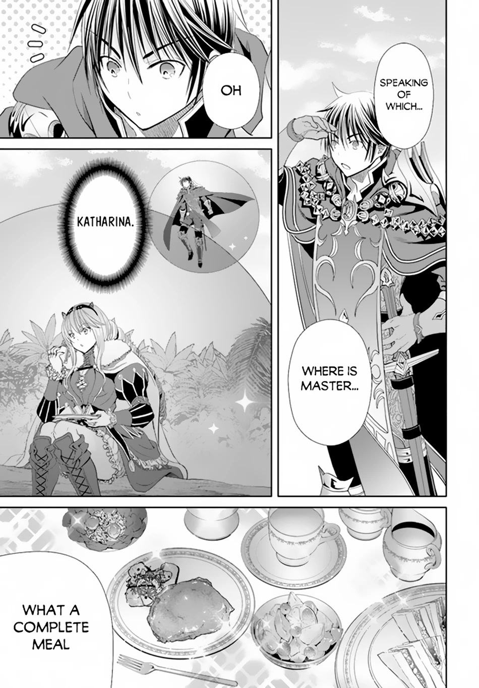 Hachinan tte, Sore wa Nai Deshou! Chapter 79 page 8 - Chapter 79