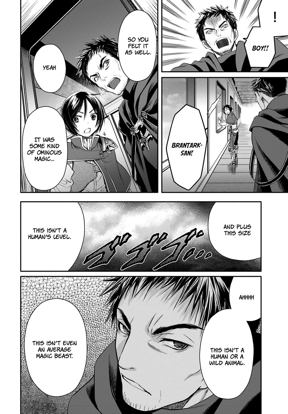 Hachinan tte, Sore wa Nai Deshou! Chapter 8 page 23 - Chapter 8: Going to the Royal Capital By a Magical Airship
