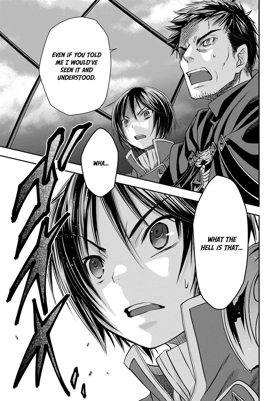 Hachinan tte, Sore wa Nai Deshou! Chapter 8 page 30 - Chapter 8: Going to the Royal Capital By a Magical Airship