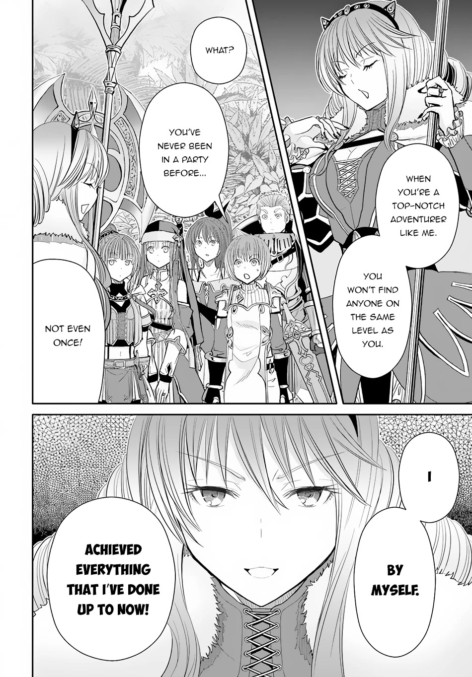 Hachinan tte, Sore wa Nai Deshou! Chapter 80 page 13 - Chapter 80