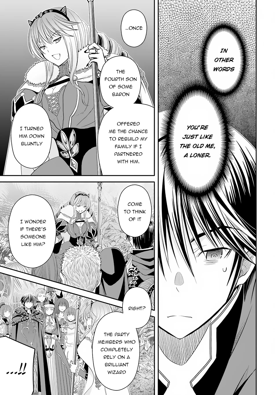 Hachinan tte, Sore wa Nai Deshou! Chapter 80 page 14 - Chapter 80