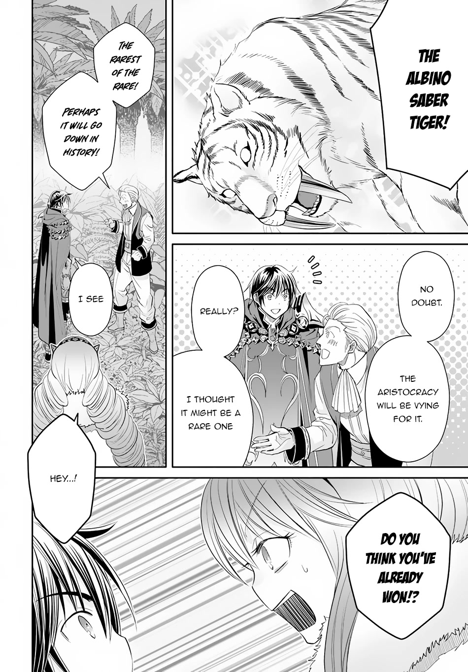 Hachinan tte, Sore wa Nai Deshou! Chapter 80 page 9 - Chapter 80