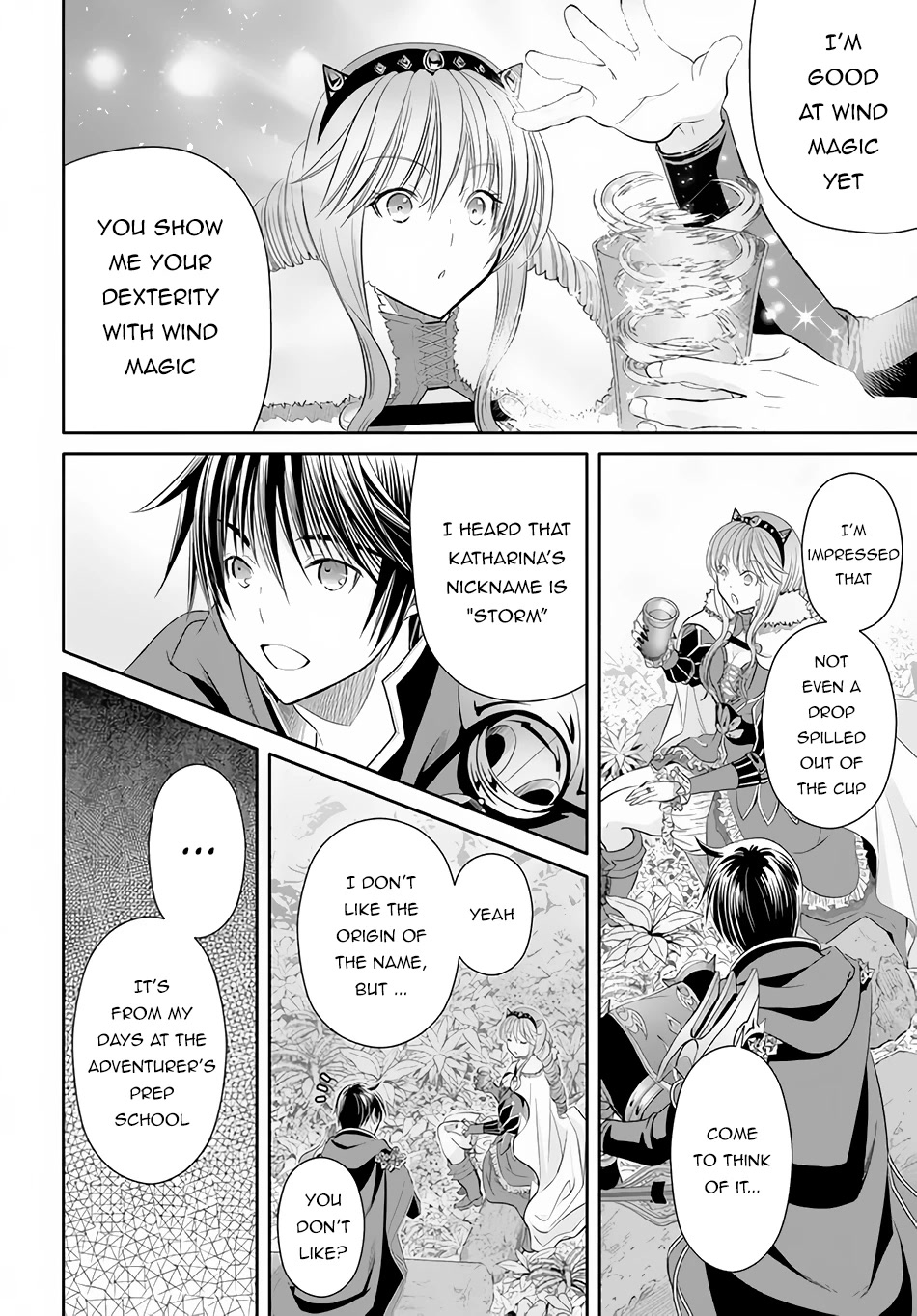 Hachinan tte, Sore wa Nai Deshou! Chapter 81 page 13 - Chapter 81