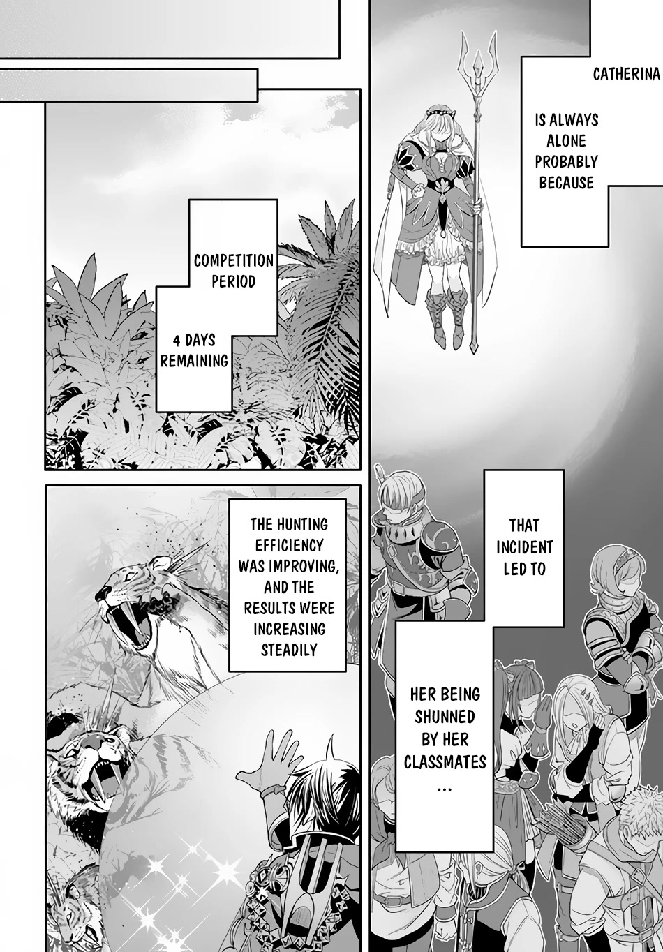 Hachinan tte, Sore wa Nai Deshou! Chapter 81 page 15 - Chapter 81