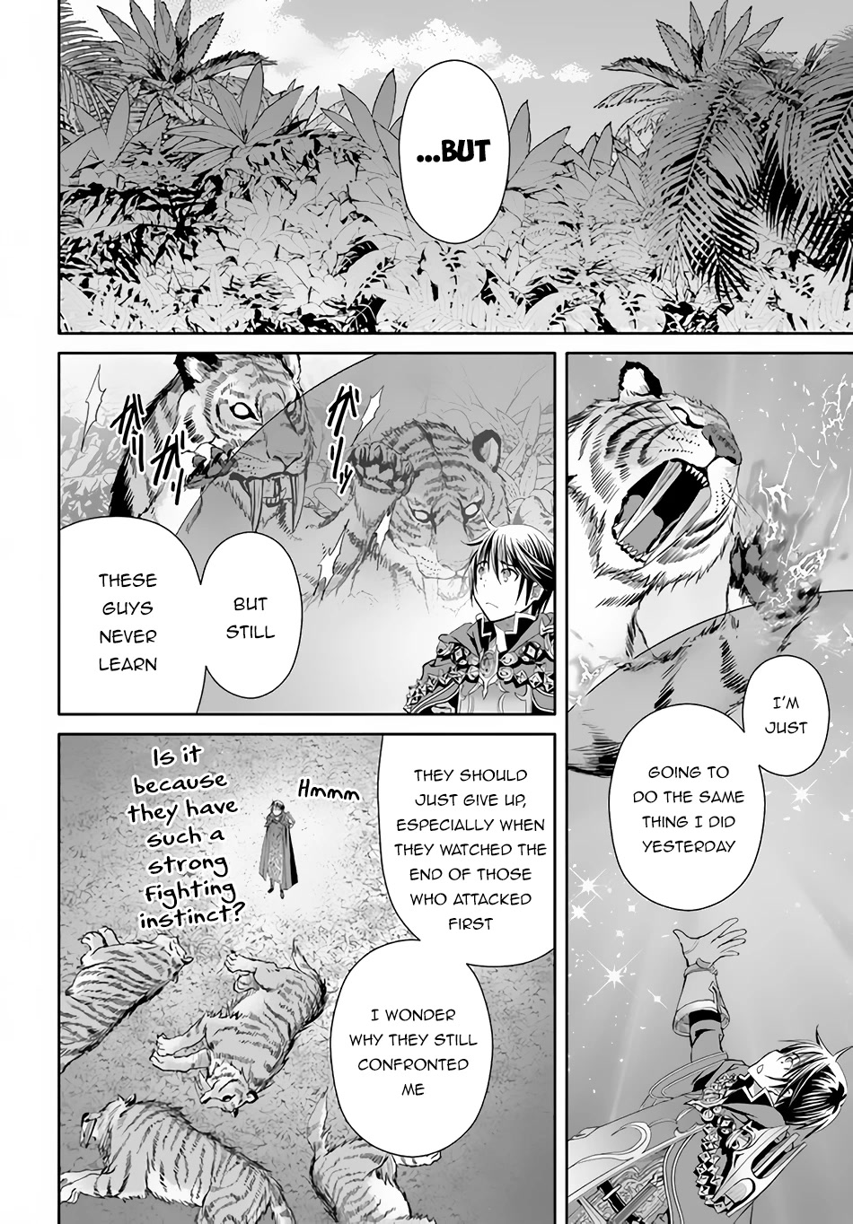 Hachinan tte, Sore wa Nai Deshou! Chapter 81 page 7 - Chapter 81