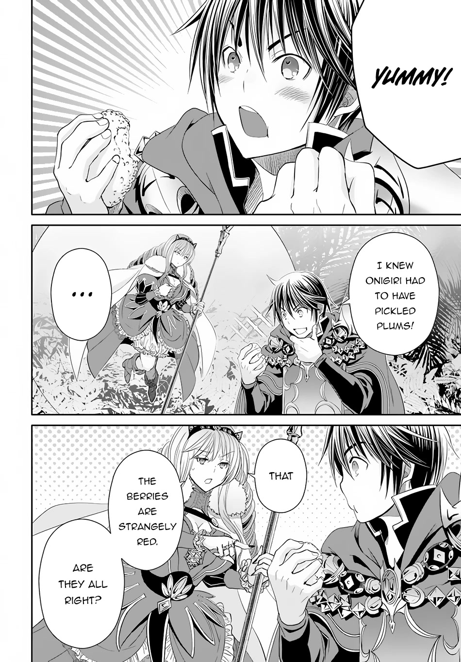Hachinan tte, Sore wa Nai Deshou! Chapter 81 page 9 - Chapter 81