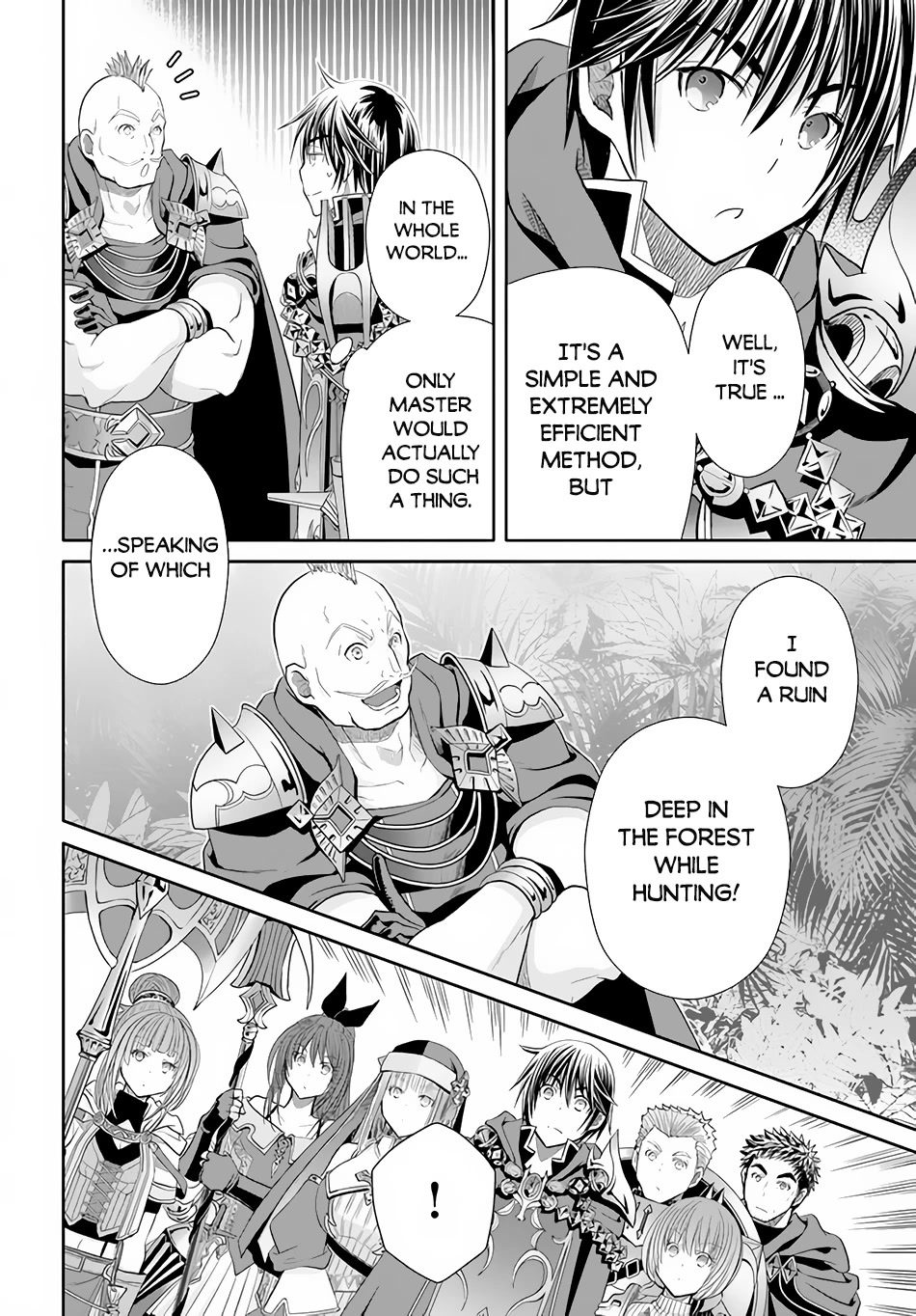 Hachinan tte, Sore wa Nai Deshou! Chapter 82 page 7 - Chapter 82
