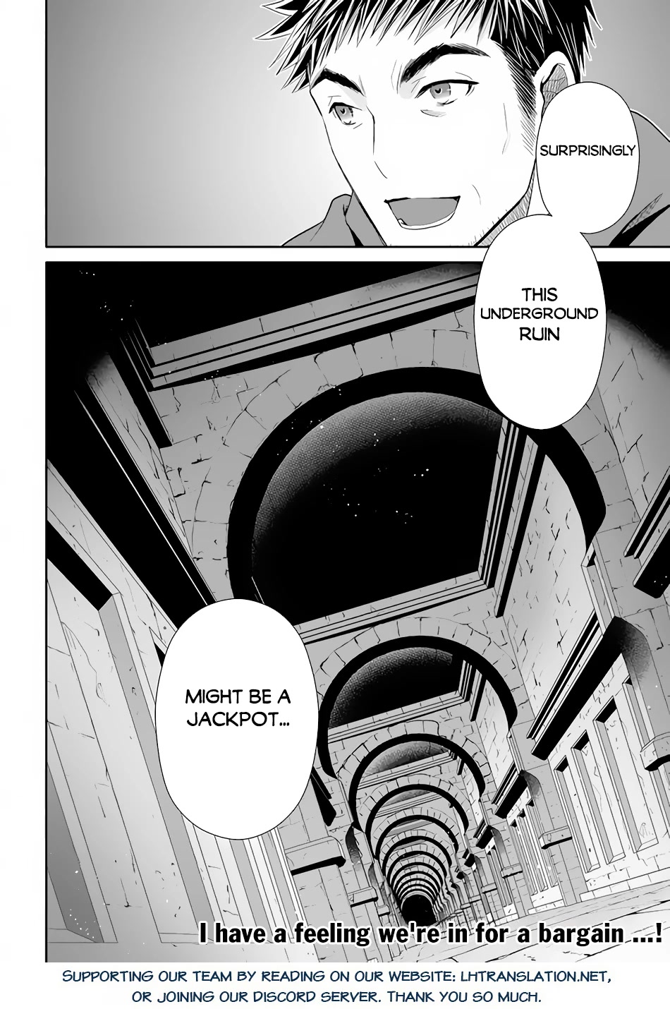 Hachinan tte, Sore wa Nai Deshou! Chapter 84 page 25 - Chapter 84