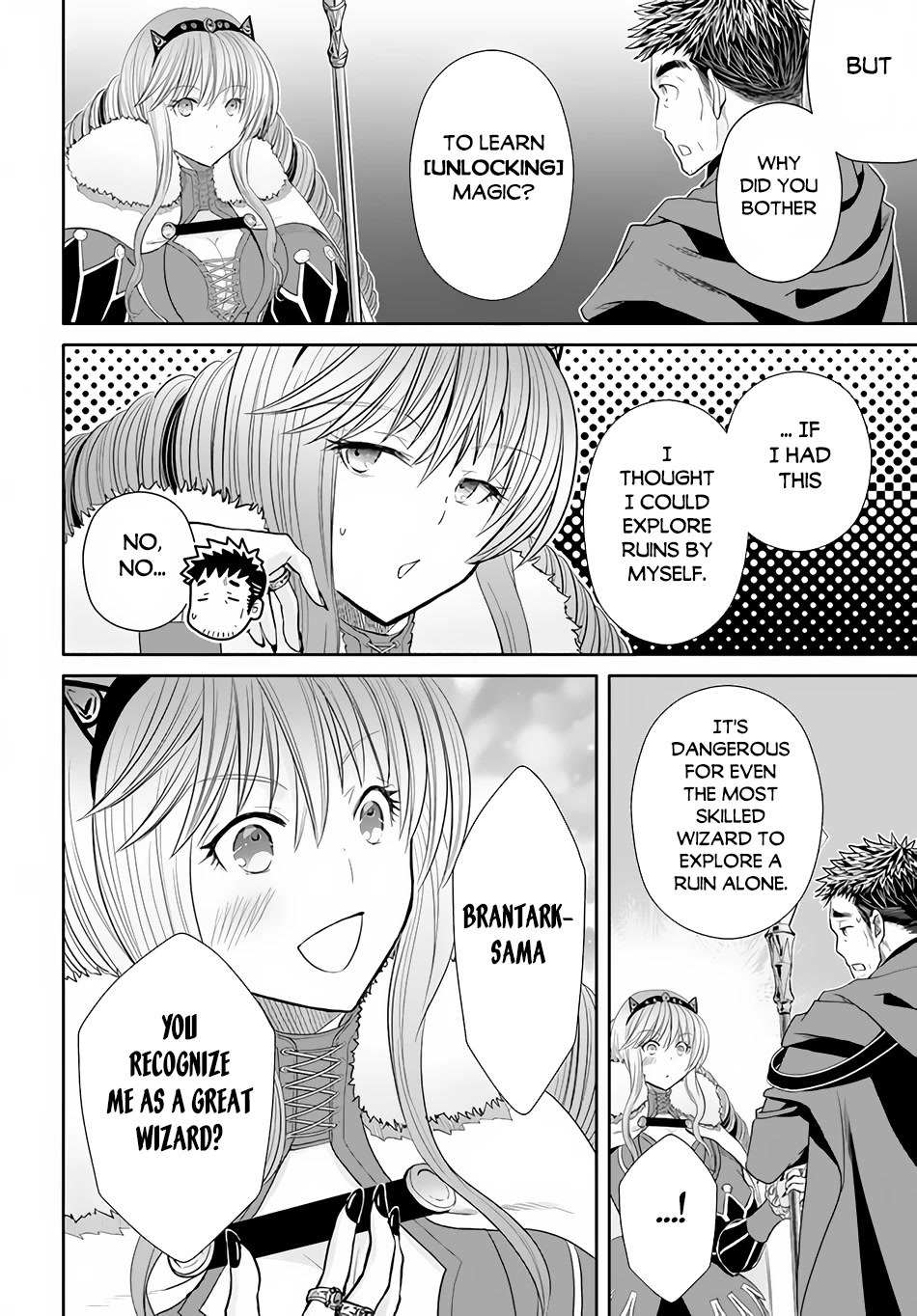 Hachinan tte, Sore wa Nai Deshou! Chapter 84 page 5 - Chapter 84