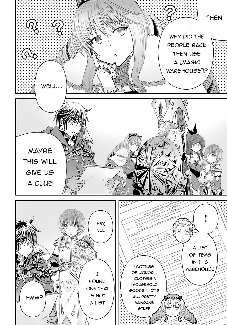 Hachinan tte, Sore wa Nai Deshou! Chapter 85 page 8 - Chapter 85