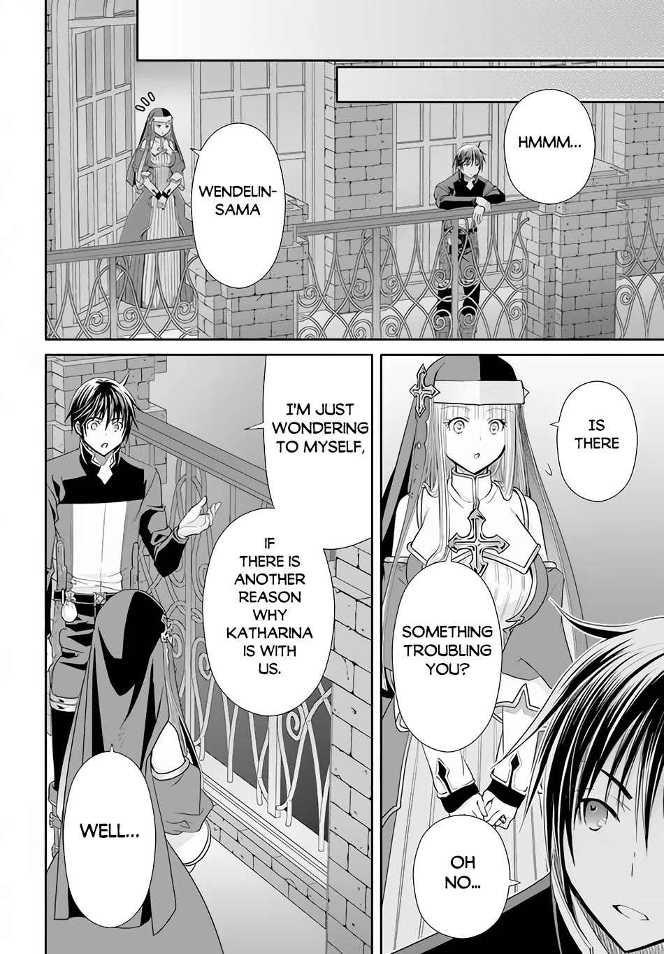 Hachinan tte, Sore wa Nai Deshou! Chapter 86 page 19 - Chapter 86