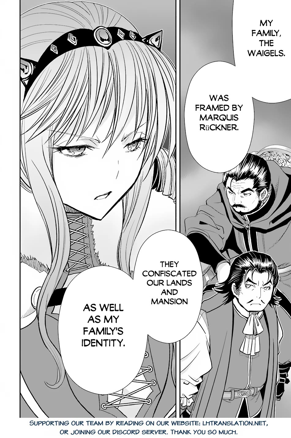 Hachinan tte, Sore wa Nai Deshou! Chapter 86 page 25 - Chapter 86