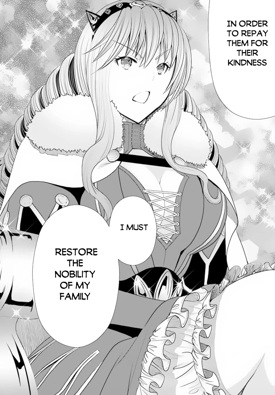 Hachinan tte, Sore wa Nai Deshou! Chapter 87 page 15 - Chapter 87
