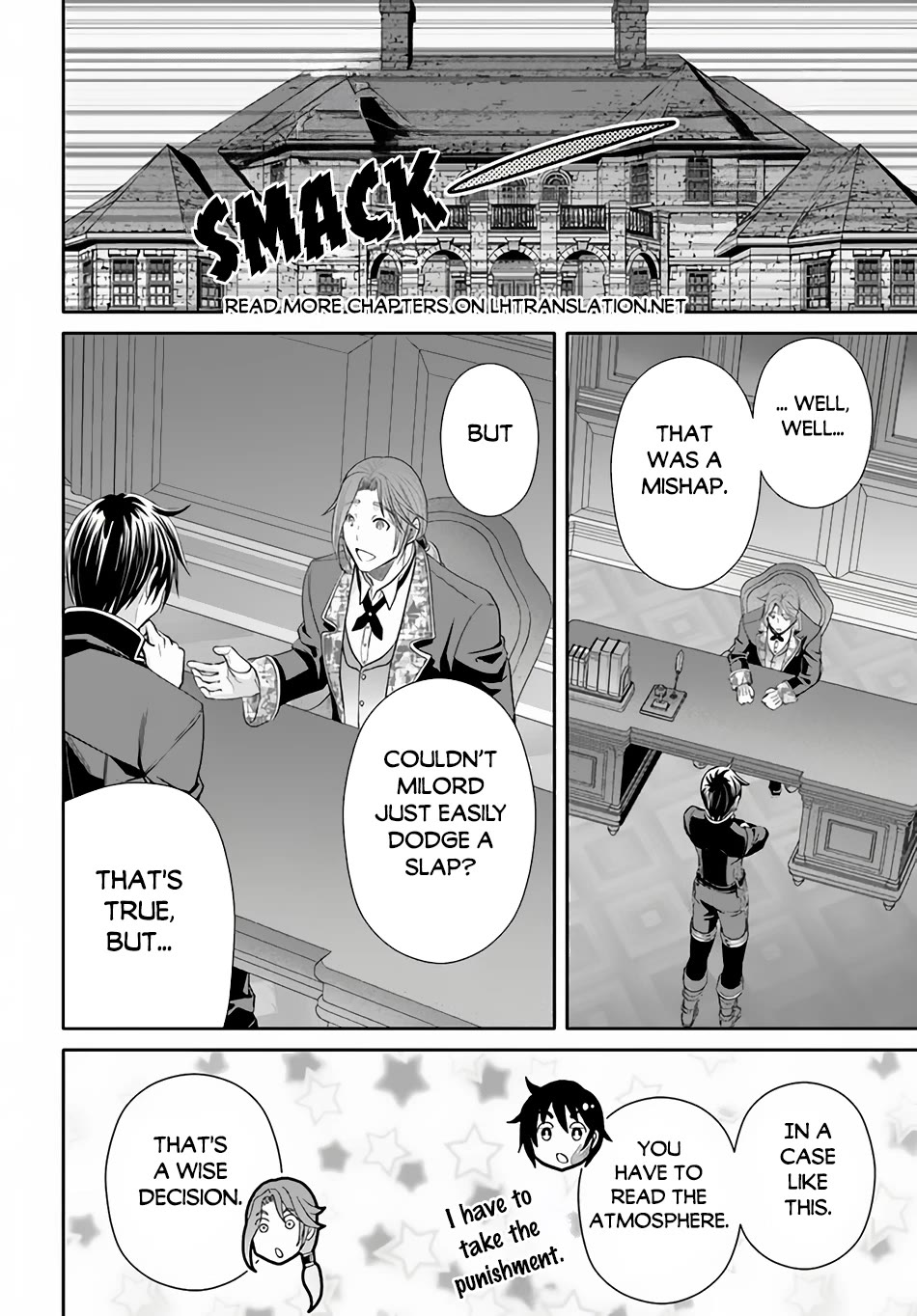 Hachinan tte, Sore wa Nai Deshou! Chapter 88 page 11 - Chapter 88