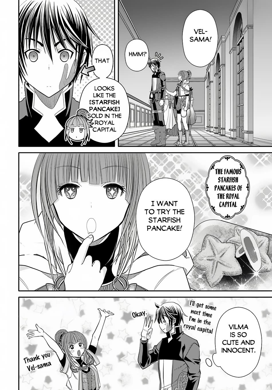 Hachinan tte, Sore wa Nai Deshou! Chapter 88 page 17 - Chapter 88