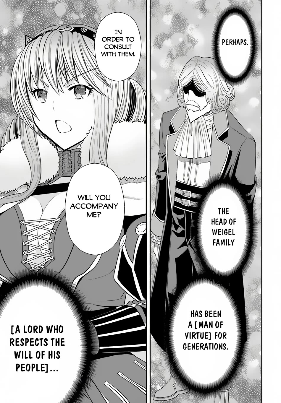 Hachinan tte, Sore wa Nai Deshou! Chapter 88 page 24 - Chapter 88