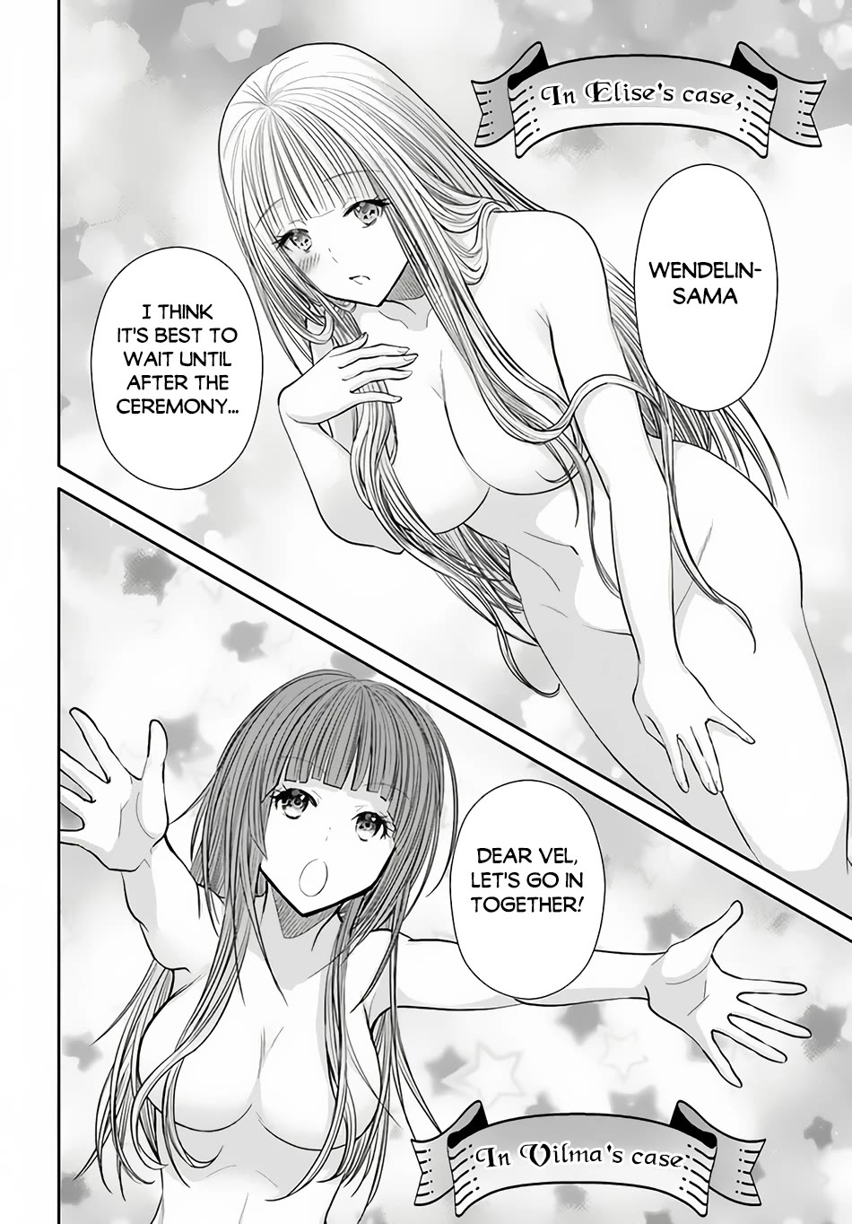 Hachinan tte, Sore wa Nai Deshou! Chapter 88 page 9 - Chapter 88
