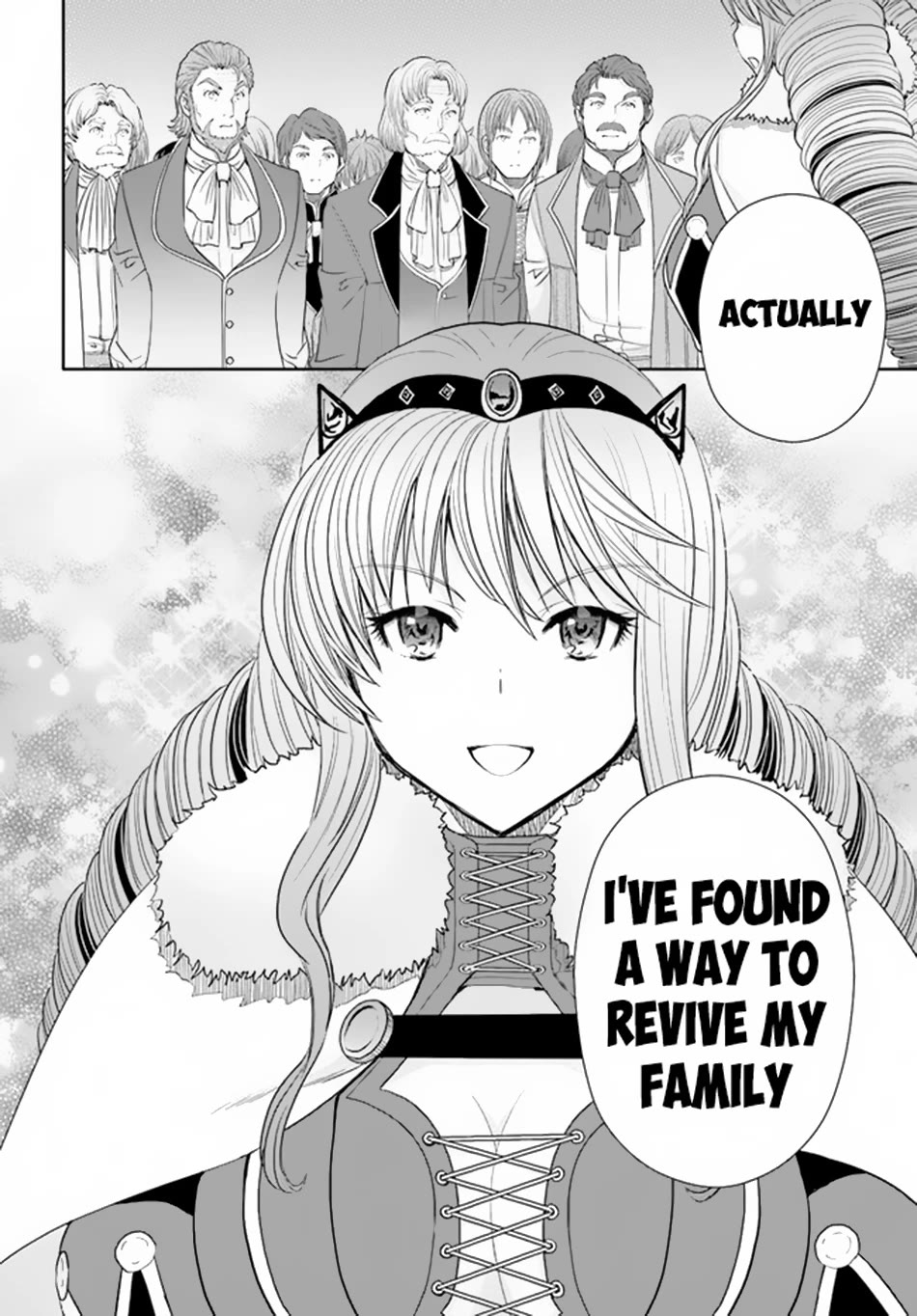 Hachinan tte, Sore wa Nai Deshou! Chapter 89 page 13 - Chapter 89