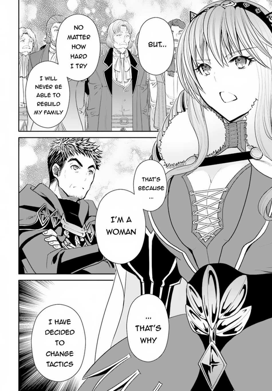 Hachinan tte, Sore wa Nai Deshou! Chapter 89 page 15 - Chapter 89