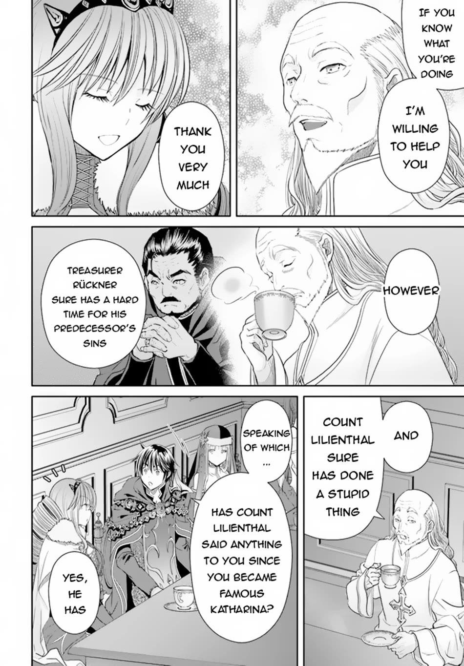 Hachinan tte, Sore wa Nai Deshou! Chapter 89 page 23 - Chapter 89