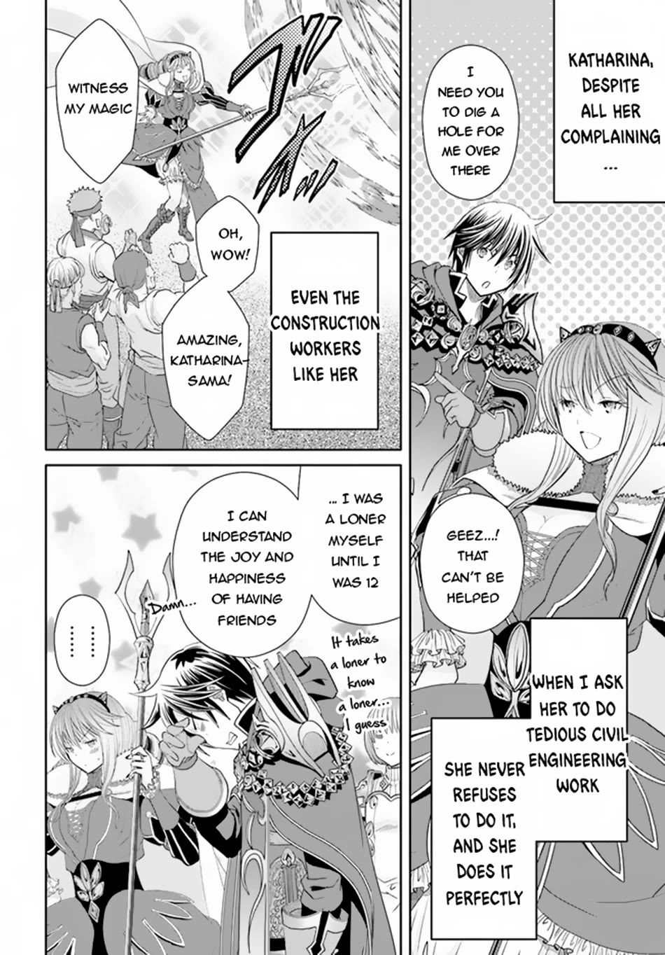 Hachinan tte, Sore wa Nai Deshou! Chapter 89 page 7 - Chapter 89