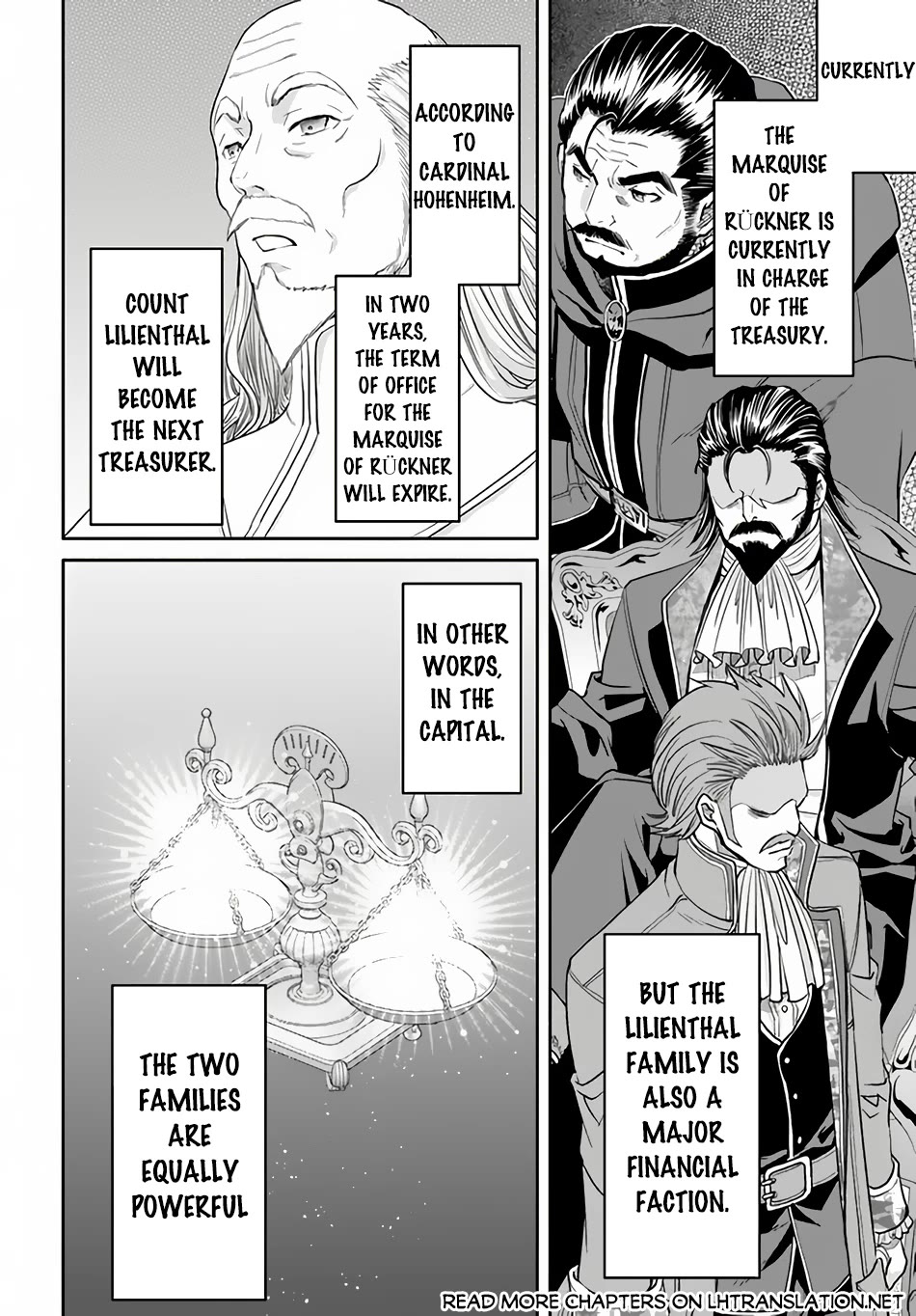 Hachinan tte, Sore wa Nai Deshou! Chapter 90 page 11 - Chapter 90