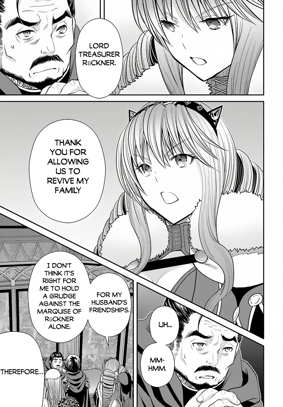 Hachinan tte, Sore wa Nai Deshou! Chapter 90 page 14 - Chapter 90