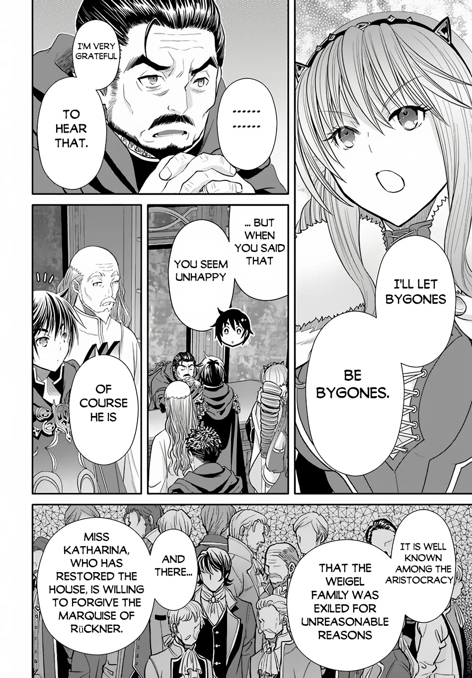 Hachinan tte, Sore wa Nai Deshou! Chapter 90 page 15 - Chapter 90