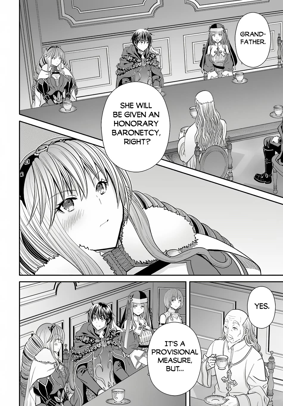 Hachinan tte, Sore wa Nai Deshou! Chapter 90 page 19 - Chapter 90