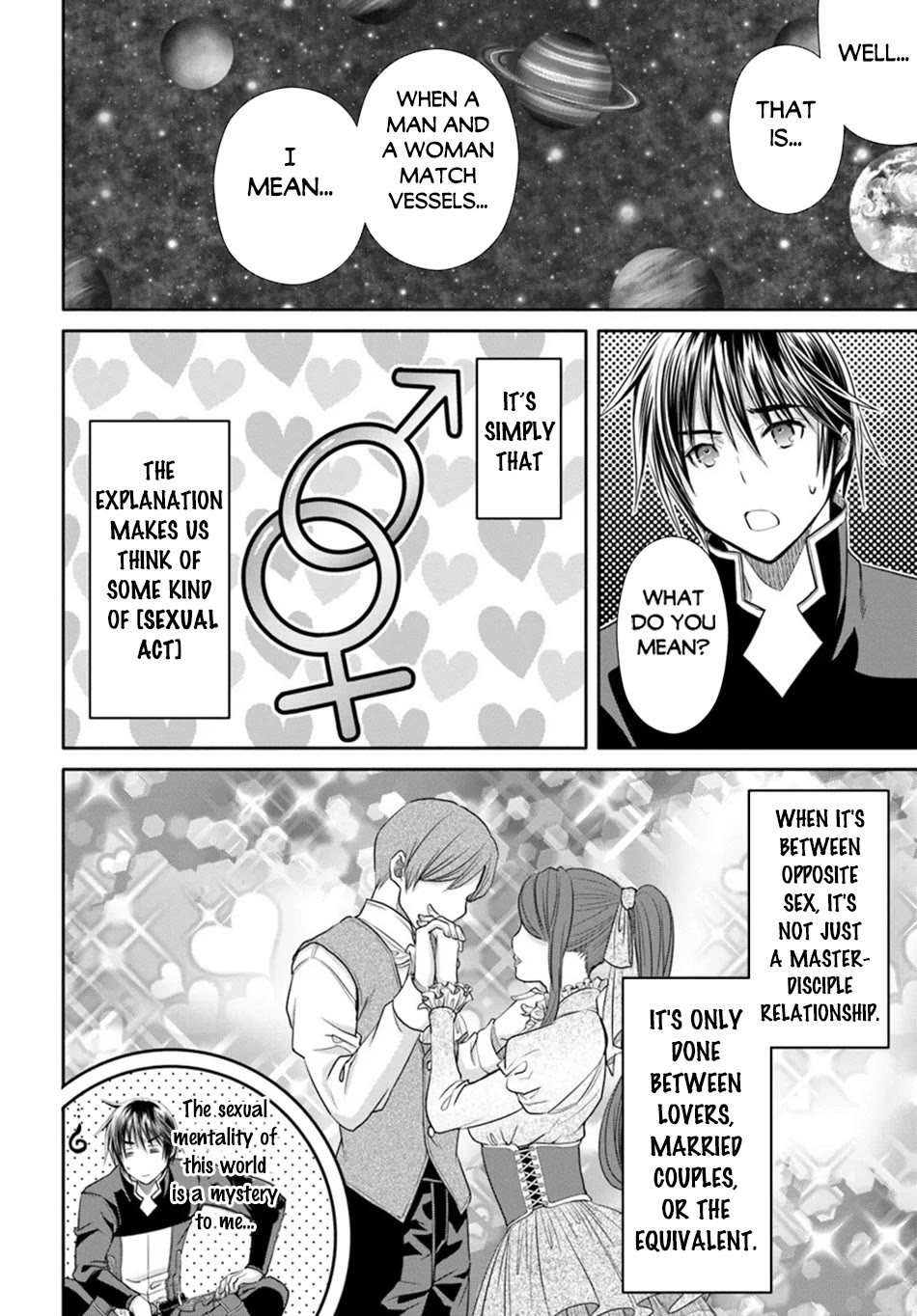 Hachinan tte, Sore wa Nai Deshou! Chapter 91 page 13 - Chapter 91
