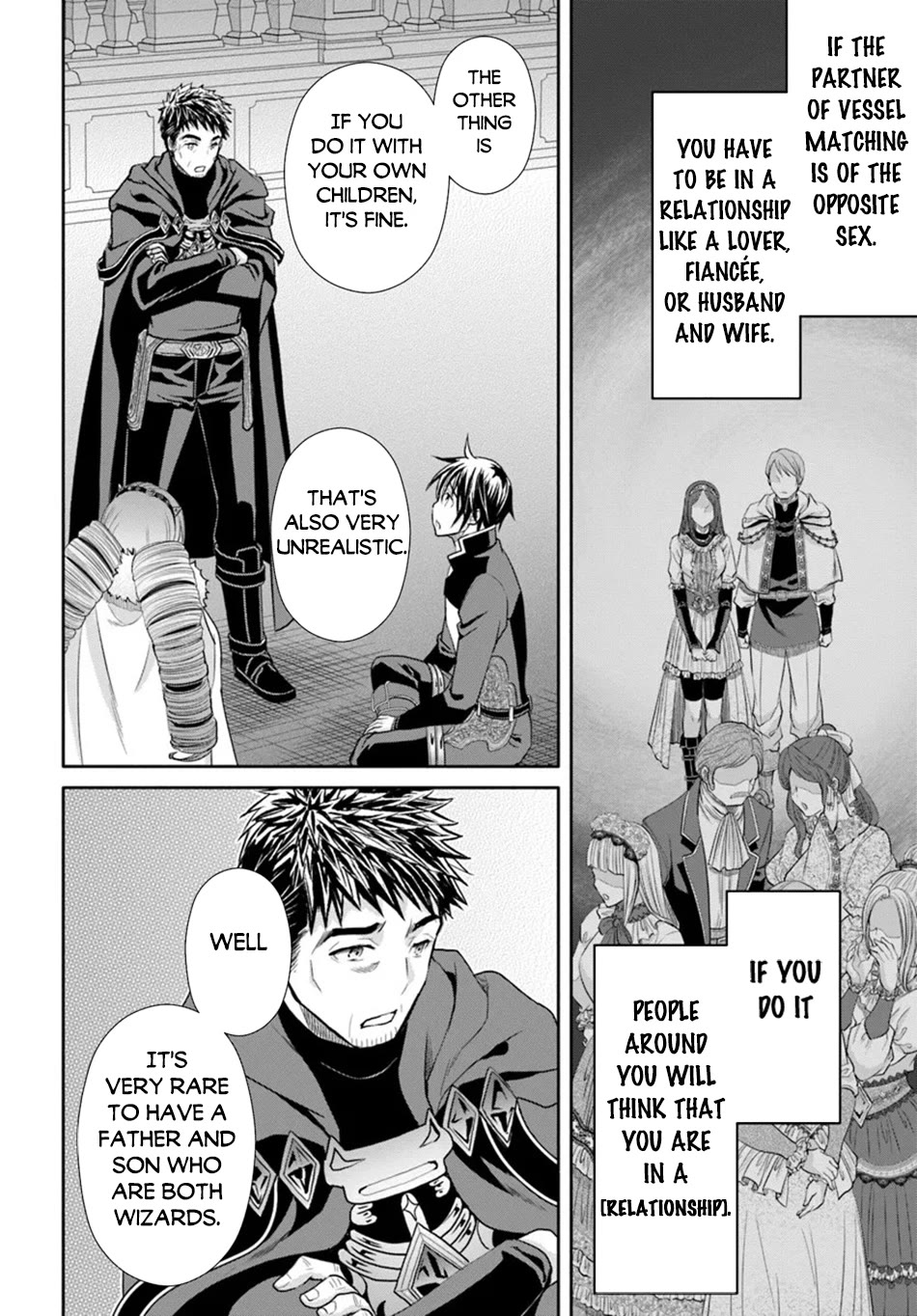 Hachinan tte, Sore wa Nai Deshou! Chapter 91 page 15 - Chapter 91