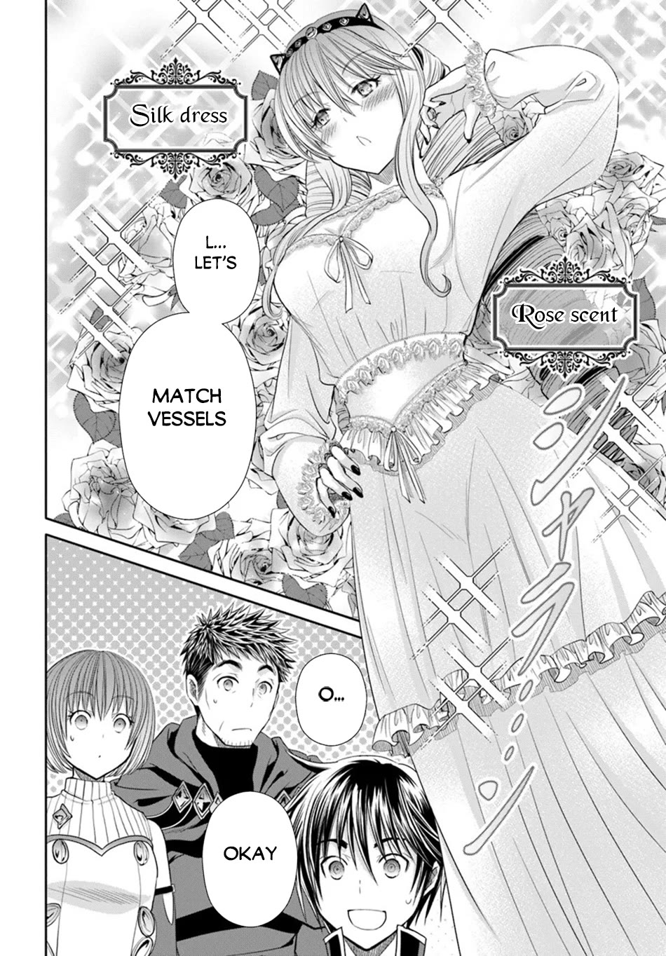 Hachinan tte, Sore wa Nai Deshou! Chapter 91 page 23 - Chapter 91