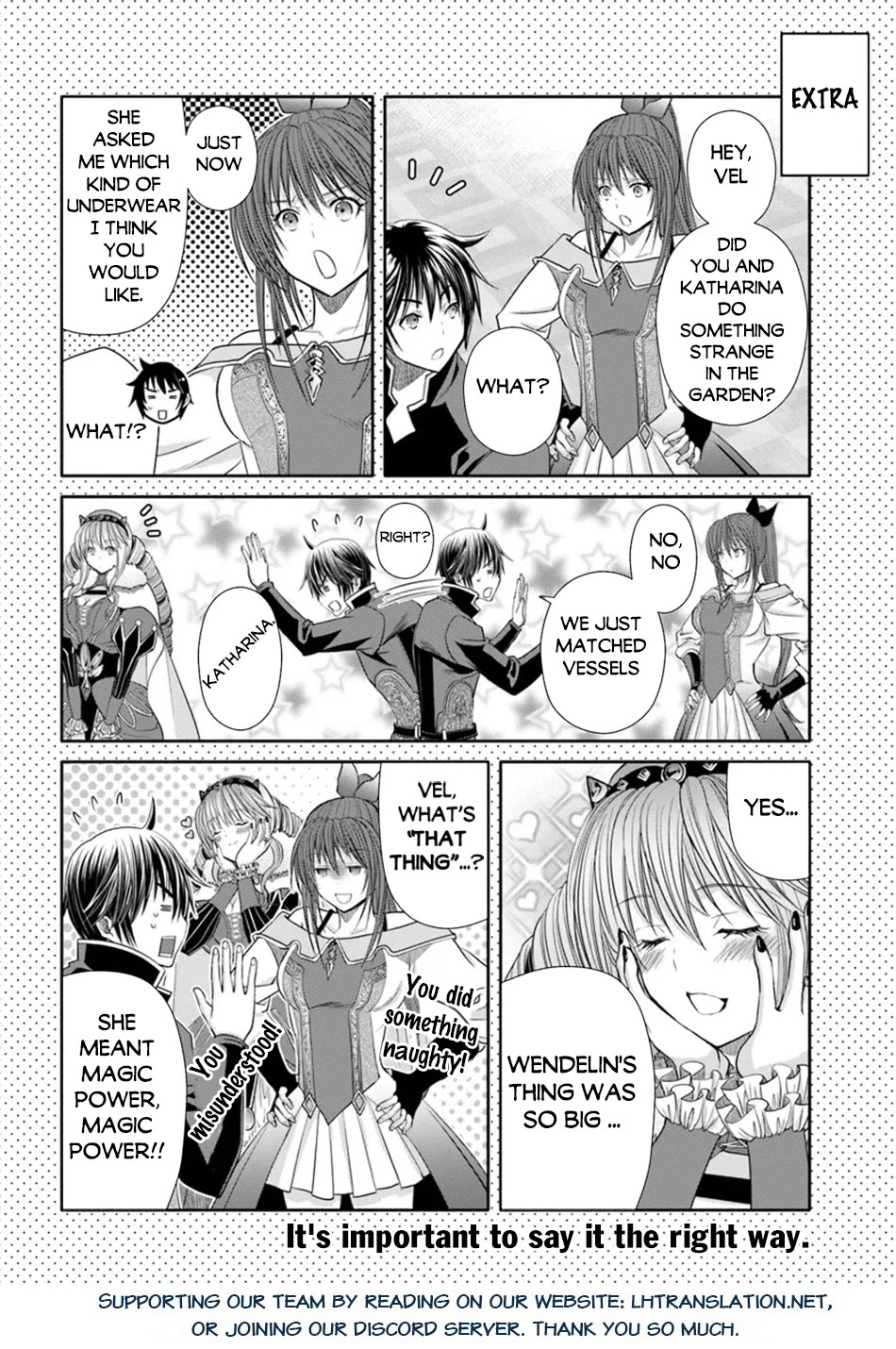 Hachinan tte, Sore wa Nai Deshou! Chapter 91 page 25 - Chapter 91