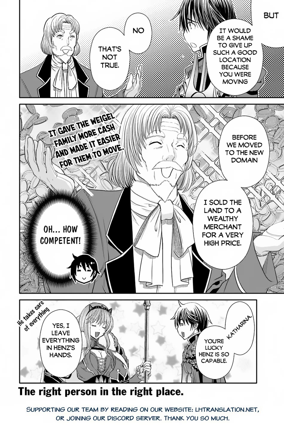 Hachinan tte, Sore wa Nai Deshou! Chapter 92 page 16 - Chapter 92