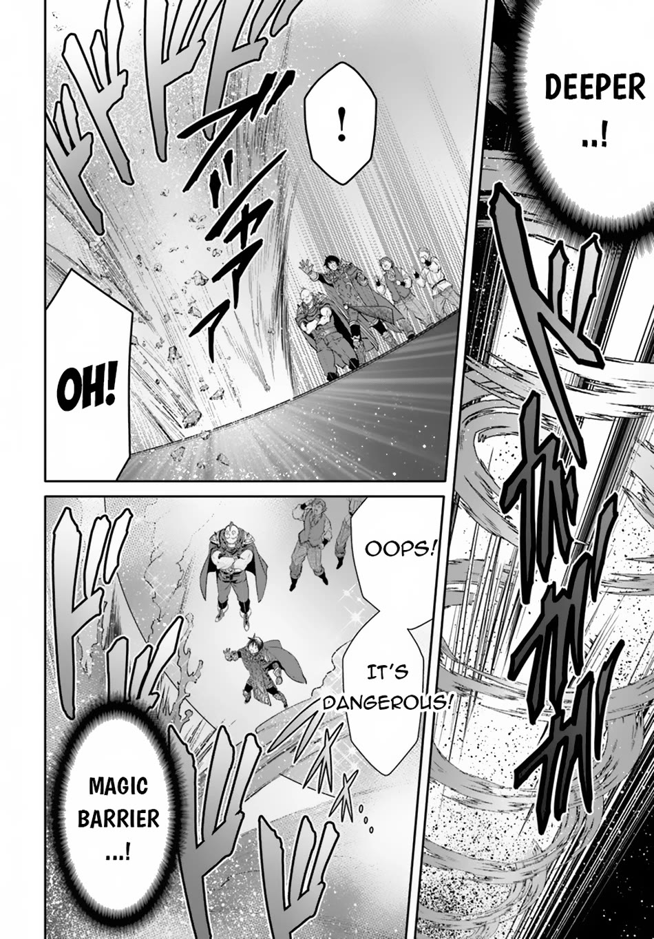 Hachinan tte, Sore wa Nai Deshou! Chapter 93 page 23 - Chapter 93
