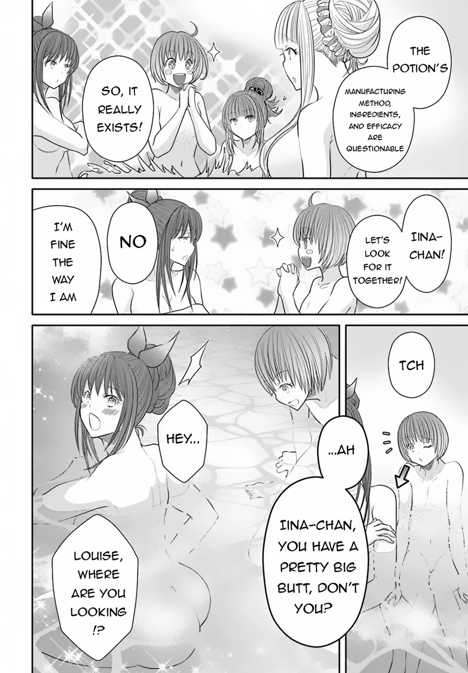 Hachinan tte, Sore wa Nai Deshou! Chapter 94 page 13 - Chapter 94