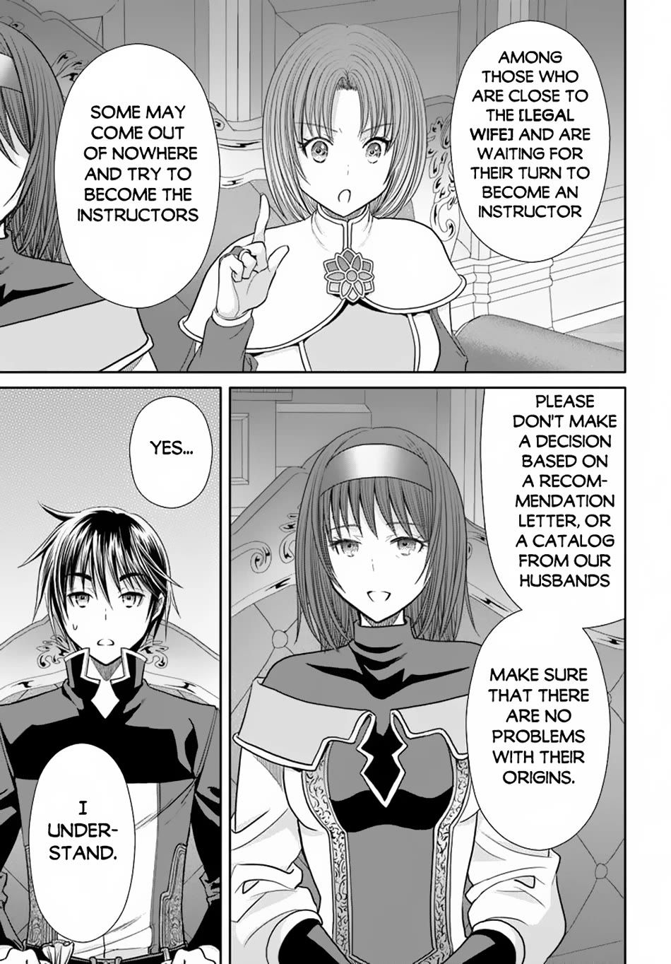 Hachinan tte, Sore wa Nai Deshou! Chapter 96 page 24 - Chapter 96