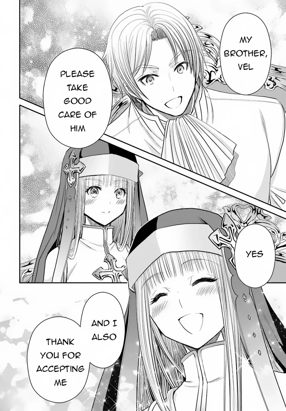 Hachinan tte, Sore wa Nai Deshou! Chapter 97 page 15 - Chapter 97