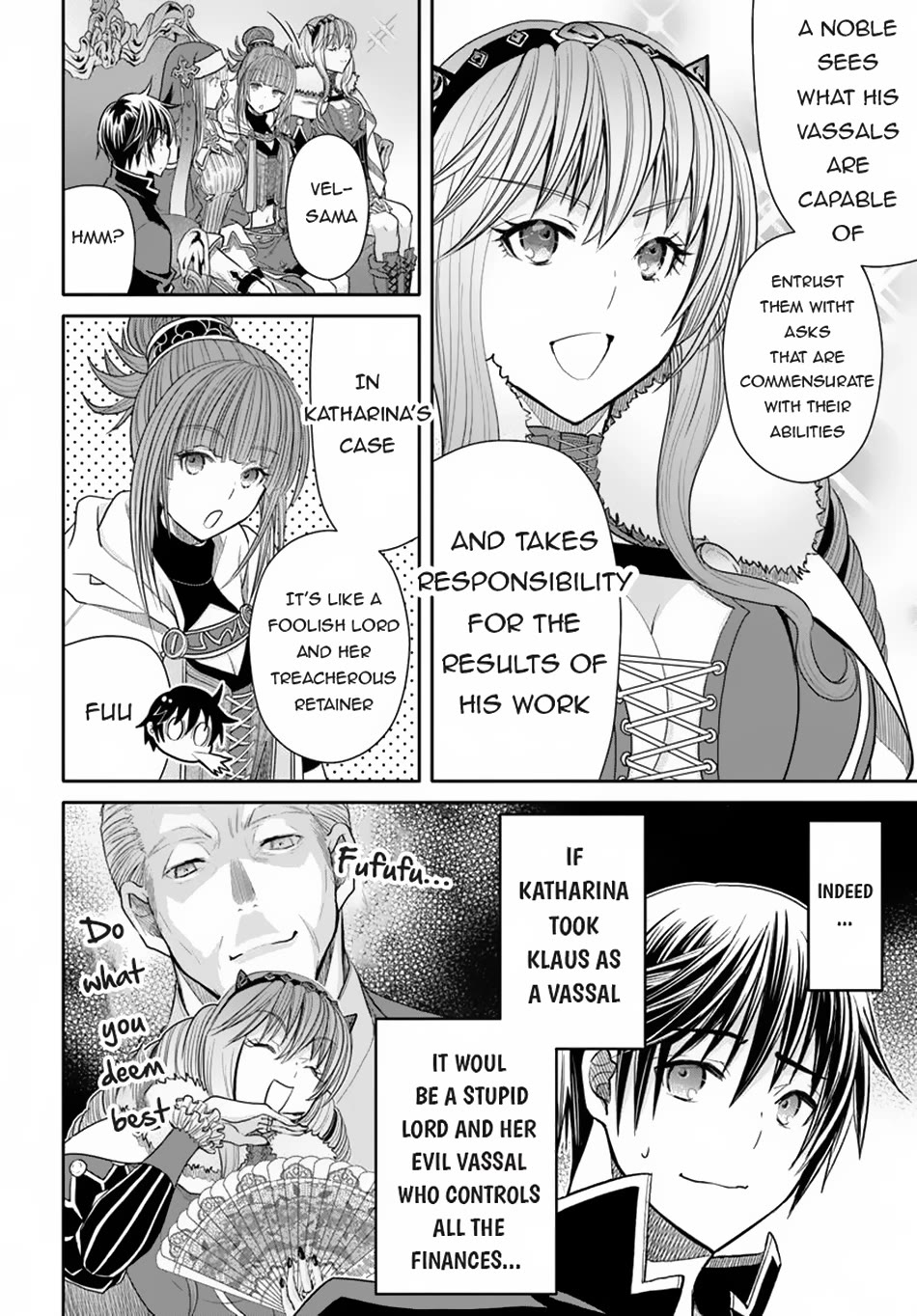 Hachinan tte, Sore wa Nai Deshou! Chapter 97 page 17 - Chapter 97