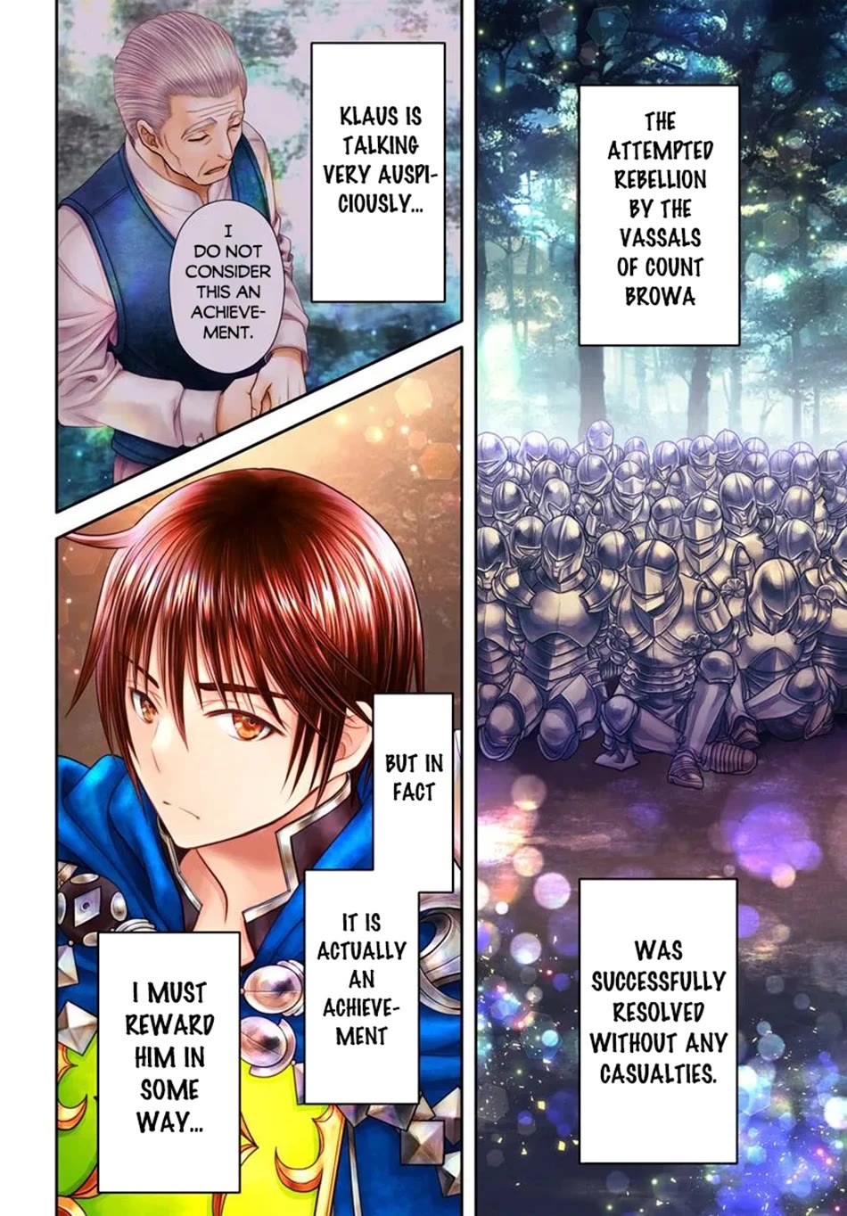Hachinan tte, Sore wa Nai Deshou! Chapter 99 page 4 - Chapter 99