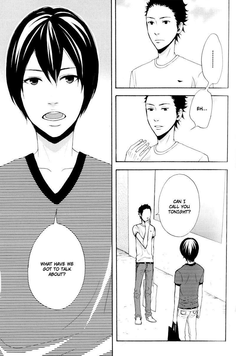 Hachiue no Juunin Chapter 2 page 11 - Chapter 2