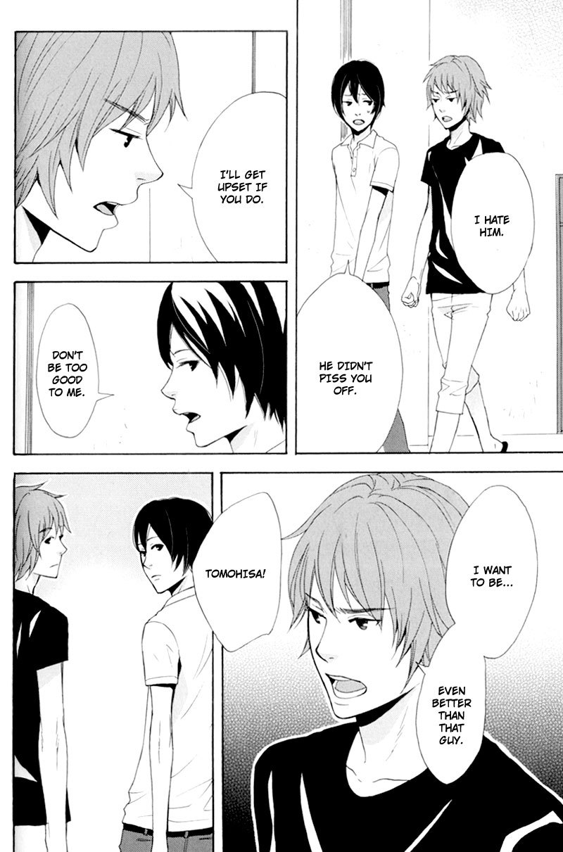 Hachiue no Juunin Chapter 2 page 26 - Chapter 2
